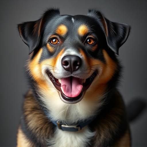 Retrato de Javier Soler, co-fundador de Mascotas Mediterr&aacute;neas.